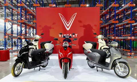 Ngày 20/11, VinFast ra mắt 3 dòng sản phẩm ô tô, xe máy điện tại công viên Thống Nhất