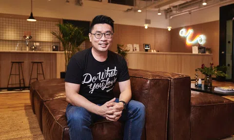 Đẳng cấp start-up 20 tỷ USD vừa vào Việt Nam: Quy mô mặt sàn 5.000m2, chọn tòa nhà được chứng nhận về môi trường