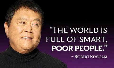 Học làm giàu từ người giàu