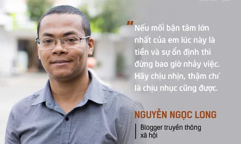 "Cần tiền mà gặp phải sếp tồi nhưng trả đủ lương, tôi sẽ không nhảy việc": Sống trên đời phải biết, ở từng thời điểm thì điều gì là quan trọng nhất với mình!