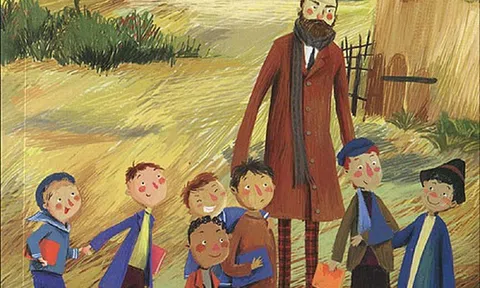 Lá thư xúc động cô giáo gửi học trò: “Trừ một số ít người sinh ra với sứ mệnh làm vĩ nhân đổi thay thế giới, còn đa số chúng ta là những người bình thường. Hãy là người BÌNH THƯỜNG TỬ TẾ"