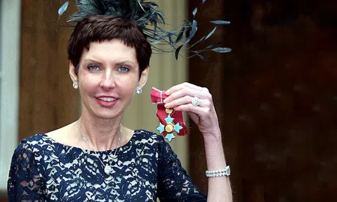 Nữ chủ nhân công ty cá độ nhận lương 6,6 nghìn tỷ đồng/năm, giàu gấp 10 lần Nữ hoàng Anh