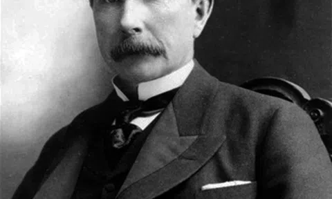 Ông vua dầu lửa Mỹ Rockefeller