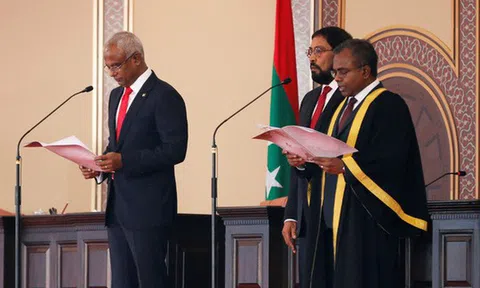 Tân tổng thống Maldives: Ngân sách nước nhà be bét vì nợ Trung Quốc