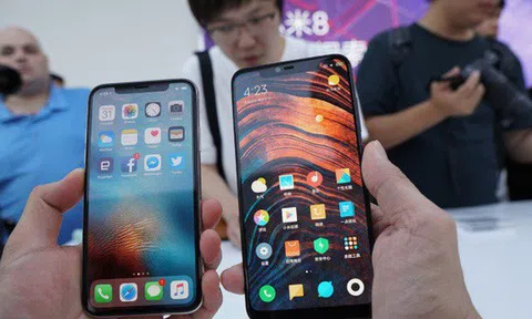 Ở Trung Quốc, người dùng iPhone học vị thấp và nghèo khó hơn nhóm dùng Huawei, Xiaomi