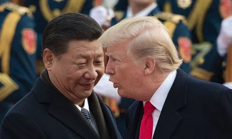 Khoảnh khắc lịch sử giữa tâm bão Trade War: Tổng thống Trump và Chủ tịch Tập Cận Bình sẽ cùng nhau ăn tối vào thứ 7 này