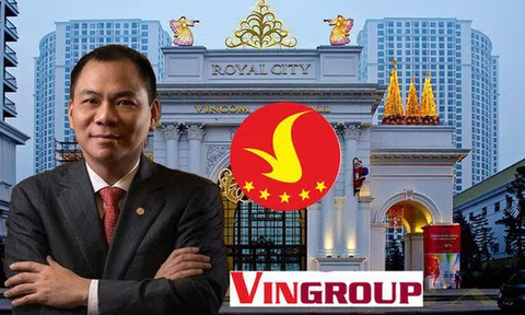Vingroup thành lập cùng lúc 3 công ty công nghệ tổng vốn gần 400 tỷ đồng về an ninh mạng, CNTT, sản xuất phần mềm