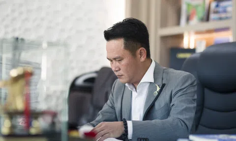 Ông Đặng Hồng Anh: 'Xài tiền do mình tự làm ra không giống tiền người khác'