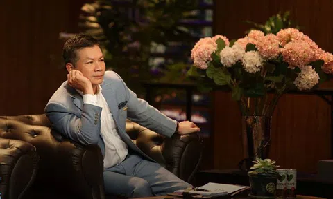 Bí mật bất ngờ của shark Hưng và giới thành công: Đọc 1 cuốn sách/ngày, thanh xuân nhàn rỗi không dành để... ngủ nướng trên giảng đường