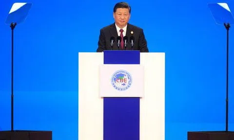 Chủ tịch Trung Quốc: “Hành vi làm nghèo hàng xóm sẽ chỉ kéo tất cả trì trệ”