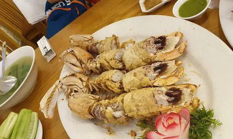 Vui chân sa vào nhà hàng hải sản, vợ chồng Hà Nội chóng mặt đọc hóa đơn hết nửa tháng lương, 3 triệu/4 con bề bề