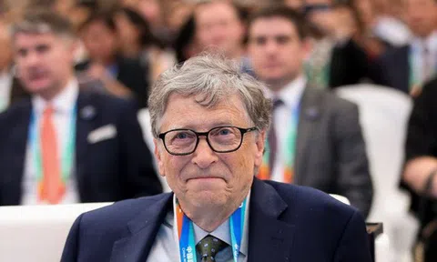 Phát minh lại bồn cầu, tỷ phú Bill Gates sẽ tiết kiệm cho thế giới 233 tỷ USD