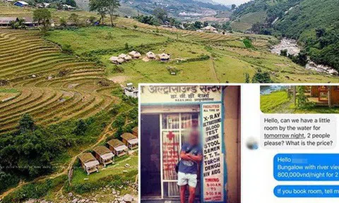 Khách Tây "bùng" tiền phòng ở Sapa vì "nhiều muỗi và chó sủa", chủ homestay bức xúc: Người đàng hoàng sẽ đối mặt giải quyết chứ không bỏ đi như vậy!