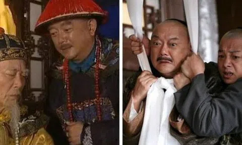 Không phải tham ô, đây mới là tội danh oan uổng khiến Hòa Thân phải chết dưới tay Gia Khánh