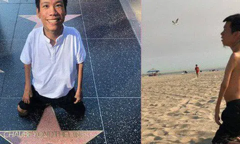 Sự thật bất ngờ việc nghệ sĩ Việt đầu tiên "được vinh danh trên Đại lộ Danh Vọng"