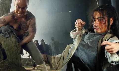 Chân dung cao thủ Thủy Hử, chỉ khi Võ Tòng, Lỗ Trí Thâm liên thủ mới miễn cưỡng rút lui