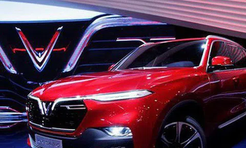 Giải mã VinFast và chiến lược 3 ô tô, 1 xe máy