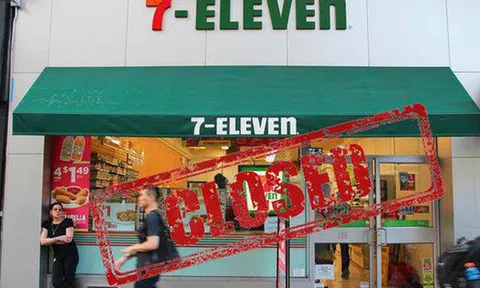 7-Eleven tại Indonesia - thất bại muối mặt của chuỗi cửa hàng tiện lợi đình đám và bài học xương máu: Chỉ nổi tiếng thôi là chưa đủ