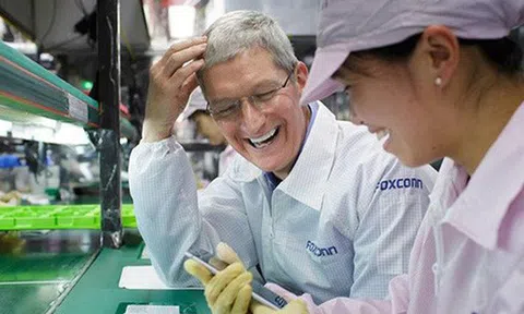 Cơ hội có nhà máy iPhone tại Việt Nam và câu chuyện làn sóng "di doanh nghiệp" Trung Quốc sang Việt Nam lần thứ 3