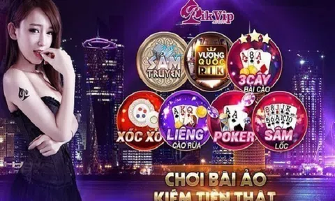 Con bạc Rikvip gánh bao nhiêu “miệng ăn”?