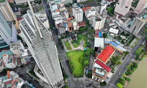 1,3 tỷ đồng mỗi m2 đất khu 'tứ giác vàng' của Sabeco