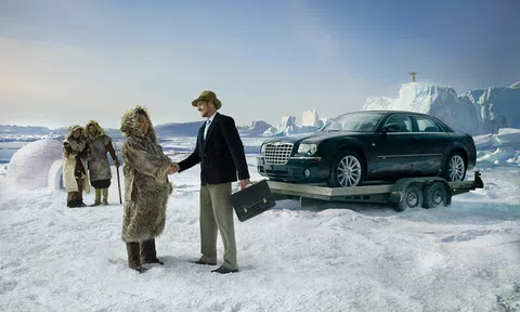 Xin nhiều số điện thoại, quen nhiều người nhưng dân sales không bán được nhiều hàng nếu thiếu bước sau