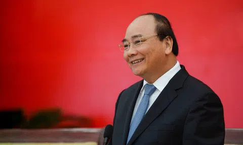 Thủ tướng: "Xe VinFast được triển lãm ở Paris đã cho nhiều nước trên thế giới nhận ra rằng Việt Nam đã bước sang một tầm cỡ mới"