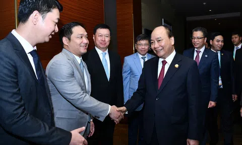Thủ tướng “trải thảm đỏ” mời doanh nghiệp Trung Quốc đầu tư vào Việt Nam