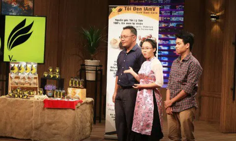 Bị UBND Lý Sơn tố mạo danh tỏi đen huyện đảo này trên sóng Shark Tank, CEO 8x giải thích là do “hiểu lầm”