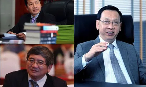 Rời bục giảng dựng “đế chế nghìn tỷ” lừng lẫy thương trường!