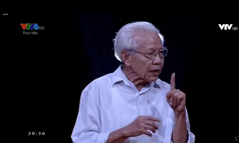 Giáo sư Hồ Ngọc Đại: "Khi tôi làm giáo dục, tôi đưa ra một ý tưởng, là phải làm sao để mỗi người trở thành chính mình, không noi gương ai cả"