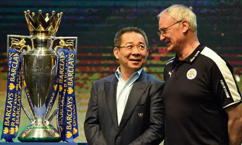 Tỉ phú Vichai: người bí ẩn