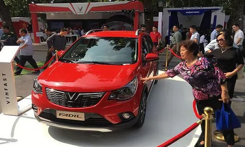 Giá xe VinFast không phải là "chát"