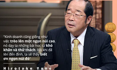 Nợ ngập cổ vẫn cố kinh doanh. Trở thành tỷ phú lừng danh vì... lười