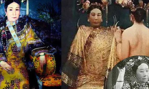 Những góc khuất về đời tư của Từ Hy: Thà hầu Thái hậu đi vệ sinh còn hơn phải làm việc này