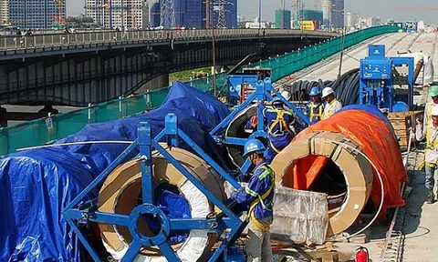 Dự án metro Bến Thành: Kiểm toán kết luận hàng loạt sai phạm