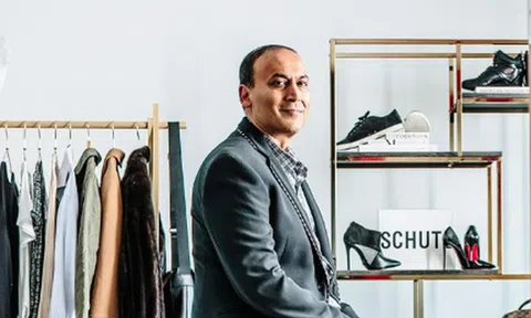 Bỏ Intel, doanh nhân biến trang web bán quần áo cũ không có nổi một sản phẩm trong kho thành đế chế bán lẻ trị giá 625 triệu USD