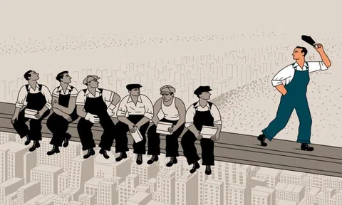 Ở tuổi 30, tôi muốn thay đổi công việc, liệu có còn hi vọng nào không?