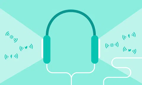 Dịch vụ “tai, mắt” trên mạng xã hội