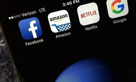 5 đại gia công nghệ Mỹ hoạt động ra sao năm 2018?