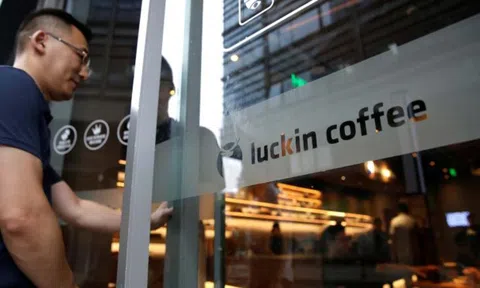Luckin Coffee - 'gã tí hon' thách thức sự thống trị của Starbucks tại Trung Quốc