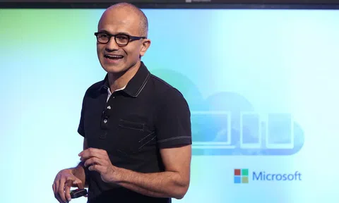 Chân dung Satya Nadella - Người đưa Microsoft trở lại ngôi dẫn đầu thế giới