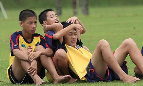 Khi Việt Nam vô địch AFF Cup 2008, lứa Công Phượng, Quang Hải đang ở đâu?