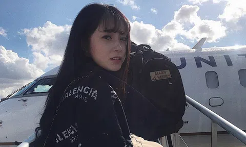 'Rich kid' Việt làm đạo diễn ở Mỹ, có cuộc sống ngập trong hàng hiệu