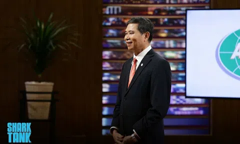 Ý tưởng vĩ đại ‘Lên trời gọi mưa’ gọi vốn bất thành trong Shark Tank Việt Nam