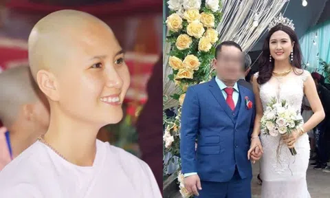 Người đẹp Hoa hậu Việt Nam từng xuất gia lên tiếng về 'nghi án' giật chồng