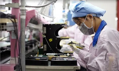 iPhone sắp được gắn nhãn 'Made in Vietnam'?