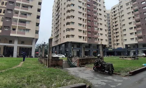 Đại gia địa ốc và cuộc chơi 'sống chết mặc bay'