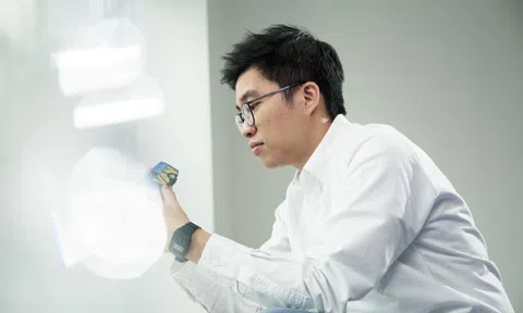 Doanh nhân trẻ bỏ học lập nên startup tỷ đô nhắn nhủ người trẻ: Đừng chần chừ, nếu không bắt đầu, bạn sẽ chẳng đi đến đâu dù chỉ là một bước!