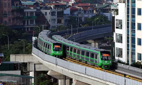 Vỡ lở vụ hối lộ: Đường sắt đô thị số 1 Hà Nội dừng đến bao giờ?